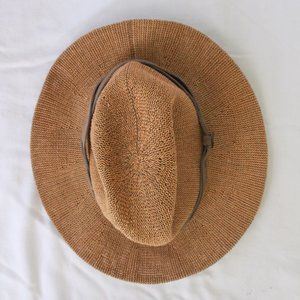 Goorin Bros. Woven Floppy Hat